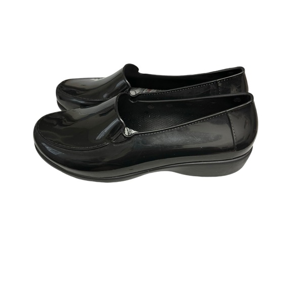 Sticky /Social Woman Waterproof Uniform Dress Shoes for Women - Non-Slip...Sz9 - Picture 4 of 7